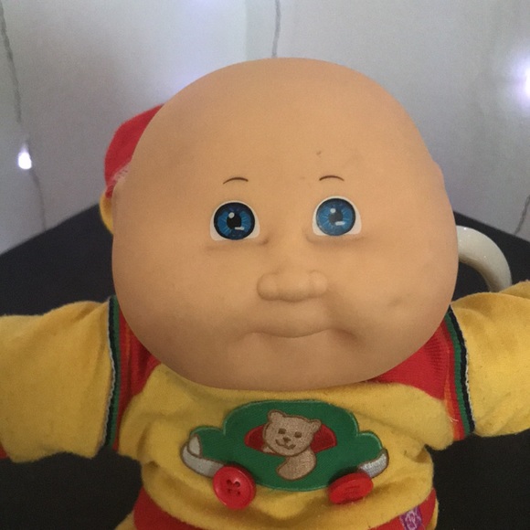 Vintage Cabbage Patch Kids Baby - Picture 2 of 3